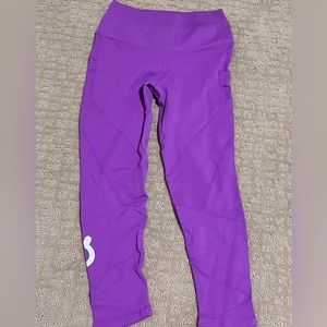 Peloton x NUX legging